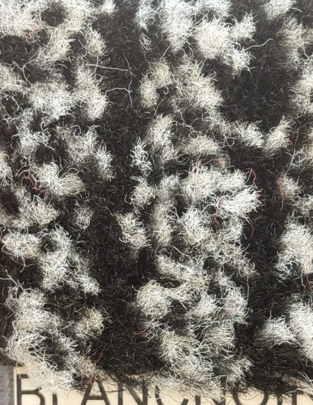 IMG_4406 TAPIS HIVER - NOIR/BLANC - NYLO KLEEN