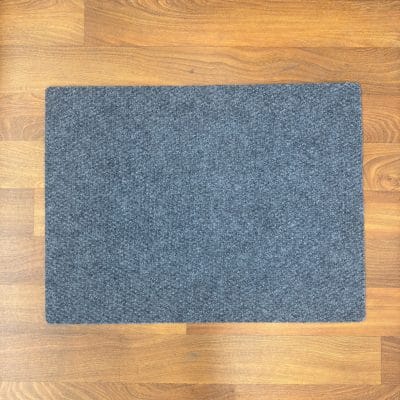 Maxidot Mat - Tapis d'hiver antidérapant pour entrée, disponible en plusieurs couleurs