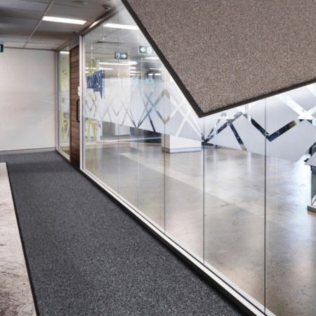 Tapis d'entrée hiver Proluxe Tapis d'hiver durable (14,97 $ – 29,94 $ / pied linéaire) - Elite Pro
