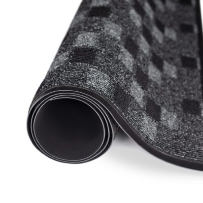 Tapis d'entrée d'hiver élégant à 17,97 $ / pied linéaire pour une protection raffinée - Mystic