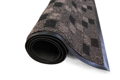 Tapis d'entrée d'hiver élégant à 17,97 $ / pied linéaire pour une protection raffinée - Mystic