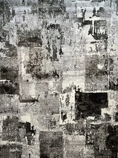 TAPIS ASPENDOS 6'7" X 9'6"