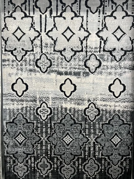 TAPIS CAMBRIDGE CREAM GREY 6’7″ X 9’6″