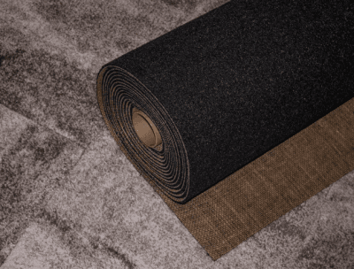 Duralux 7mm 7mm - RubberPad - sous-tapis commercial et résidentiel (1.59$/Pied Carré)