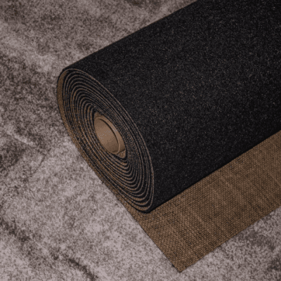 Duralux 7mm 7mm - RubberPad - sous-tapis commercial et résidentiel (1.59$/Pied Carré)
