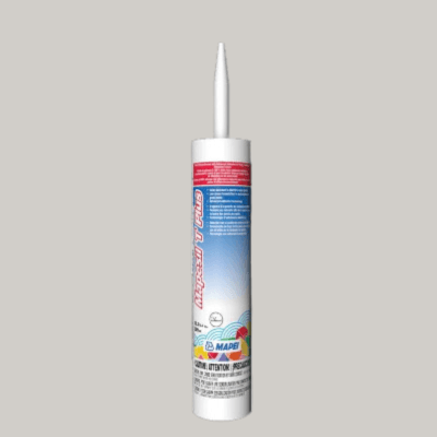 Silicone #77 Givre - Mapei Mapesil T Plus Scellant 299 ml
