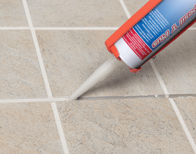 Silicone #77 Givre - Mapei Mapesil T Plus Scellant 299 ml