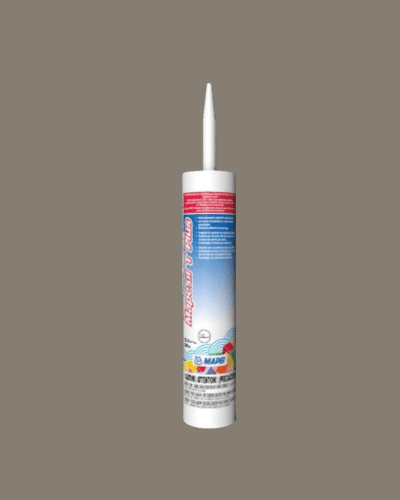 Mapei Mapesil T Plus Scellant silicone - #11 Beige Sahara - 299 ml