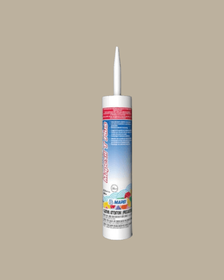 Mapei Mapesil T Plus 39 m Mapei Mapesil T Plus Scellant silicone - #39 Ivoire - 299 ml