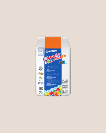 Photo modifier 5222 Coulis #5222 Beurre de Miel - Mapei Ultracolor Plus FA 10 lbs