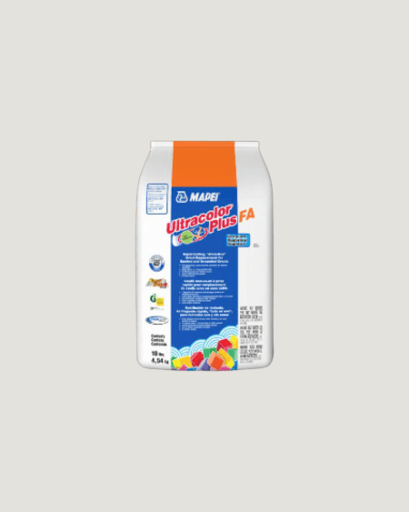 ULTRACOLOR PLUS FA 5220 m Coulis #5220 Coquille d'oeuf - Mapei Ultracolor Plus FA 10 lbs