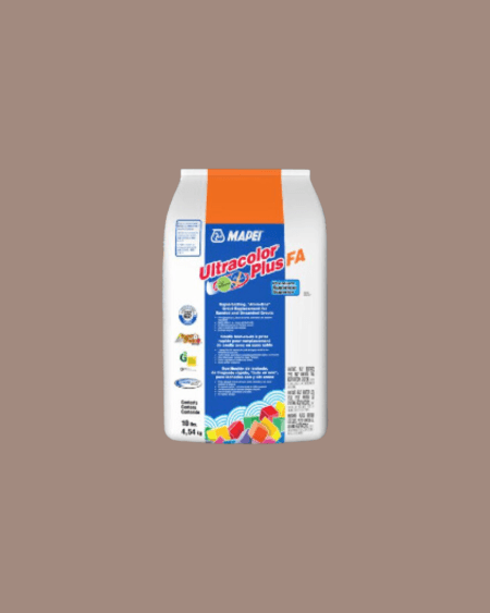 ULTRACOLOR PLUS FA 5225 m Coulis #5225 Tempête de Sable - Mapei Ultracolor Plus FA 10 lbs
