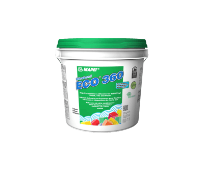 Ultrabond ECO 360 - Adhésif pour Revêtements de Vinyle Pur, Homogènes ou Hétérogènes