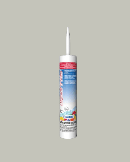 Mapei Mapesil T Plus 5227m Mapei Mapesil T Plus Scellant silicone #5227 Mur de Château 299 ml