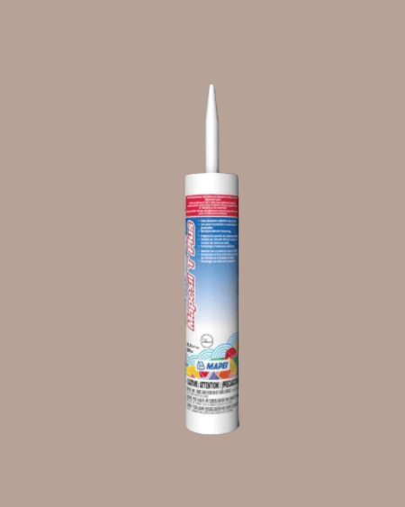 Mapei Mapesil T Plus 5524m Mapei Mapesil T Plus Scellant silicone #5224 Osier 299 ml