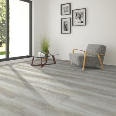 Plancher Vinyle d’Ingénierie Deluxe Acorn 6048