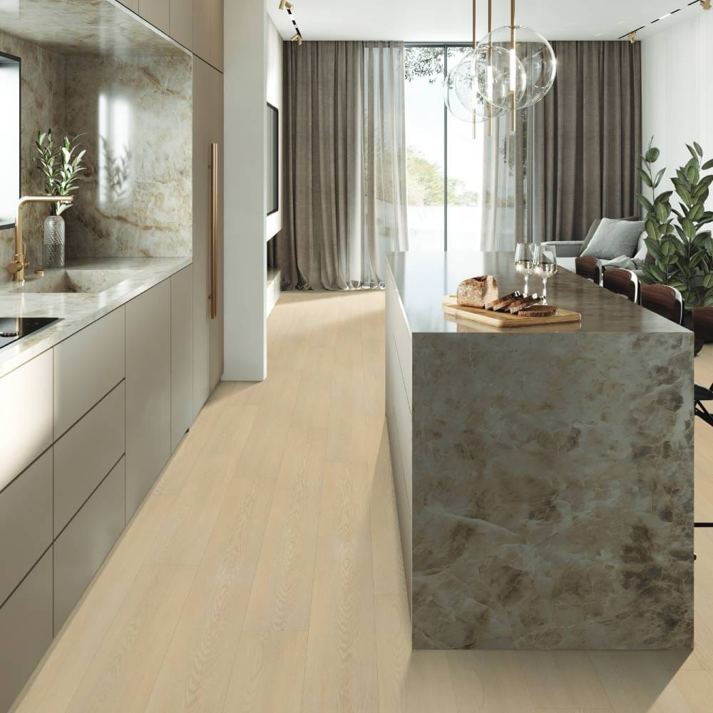 Plancher Vinyle d’Ingénierie Deluxe COPELAND 2323