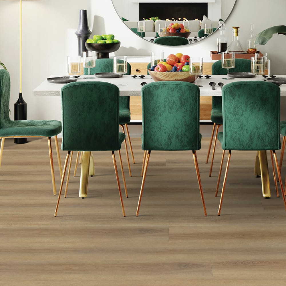 Plancher Vinyle d’Ingénierie Deluxe Marcona 6052