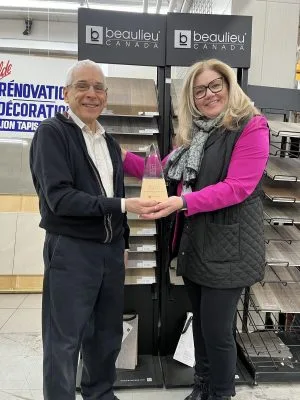 Million Tapis et Tuiles photo 6