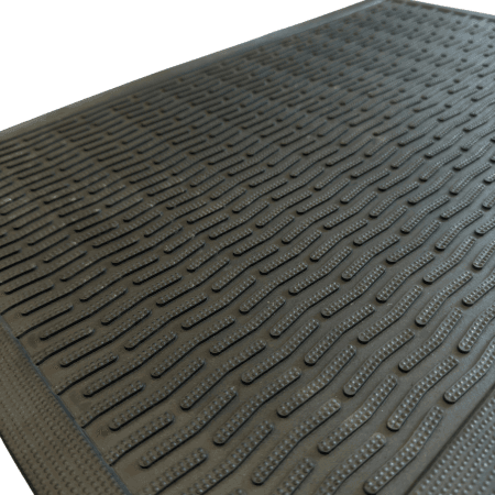 1 Dirt Stopper - Tapis anti-saleté ultra-résistant pour entrée et intérieur