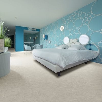 feuille de vinyle beige Acmé B1032