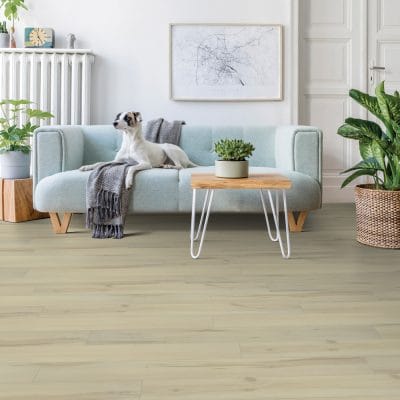 Couvre-plancher Vinyle Deluxe - Aprillia #2247