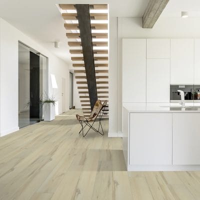 Couvre-plancher Vinyle Deluxe - Aprillia #2247