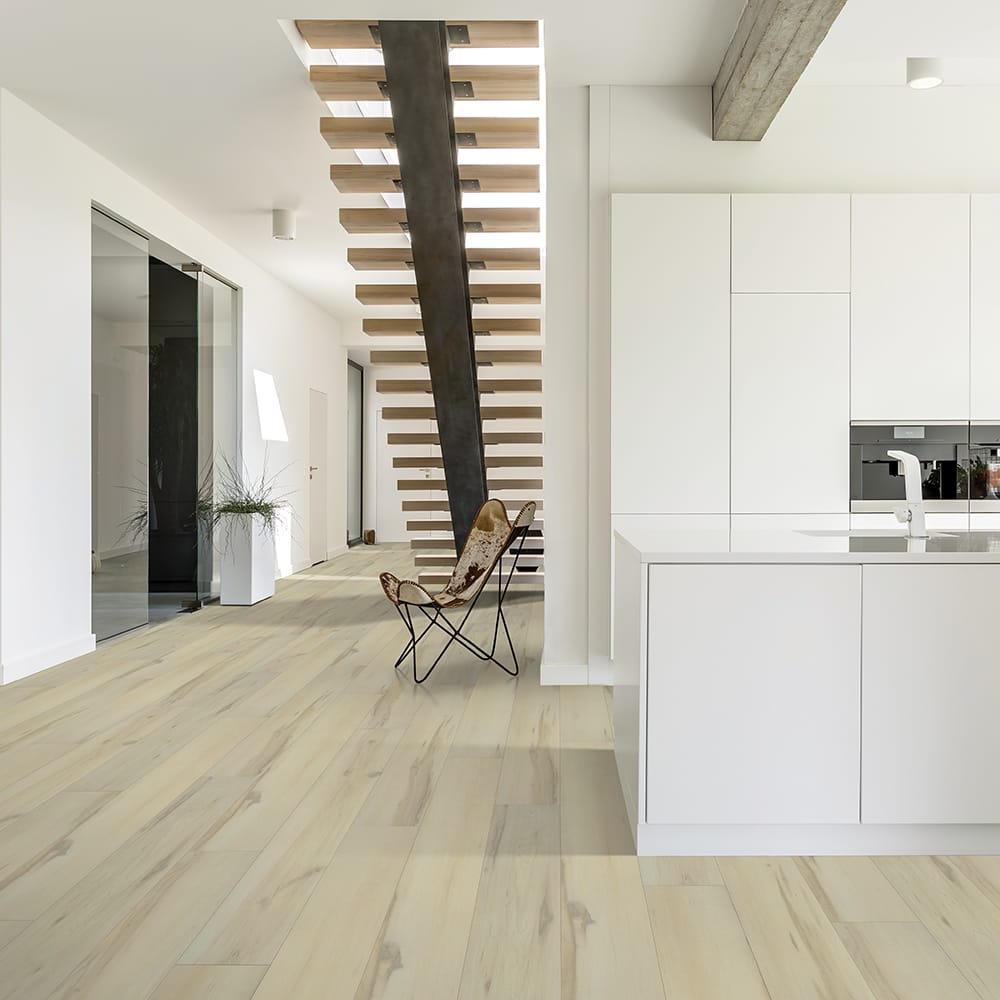 Couvre-plancher Vinyle Deluxe - Aprillia #2247