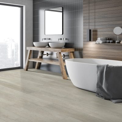 Couvre-plancher Vinyle Deluxe - Casoria #2249