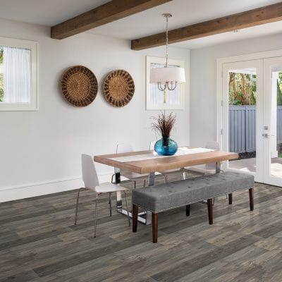 Couvre plancher Courtoisie foncé b0083