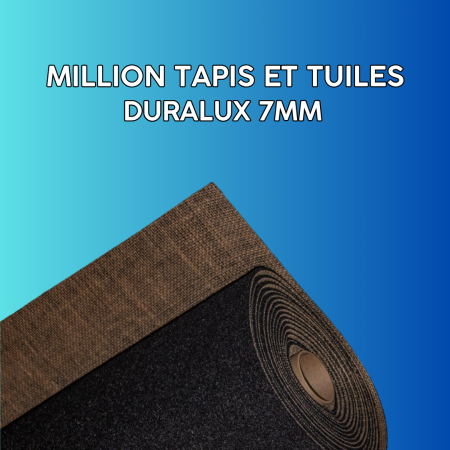 Duralux 2 Sous-Tapis Antidérapant DURALUX 7 mm