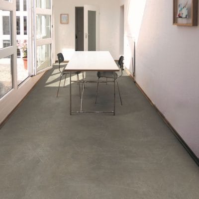 Couvre-Plancher | Feuille de Vinyle - Élément taupe b0138