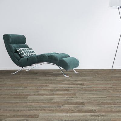 Couvre-plancher Vinyle Deluxe - Flores #2128