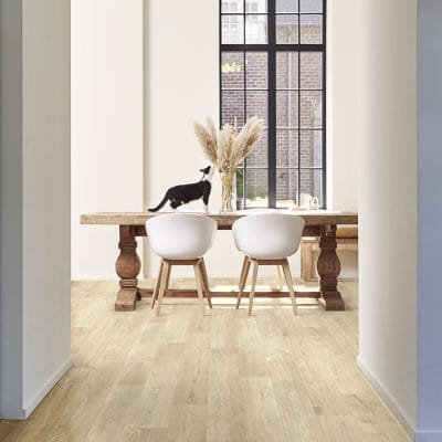 Couvre-Plancher | Feuille de Vinyle - Highland beige B0131