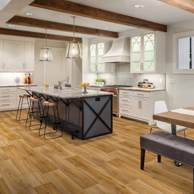 Couvre plancher Mission doré b0090