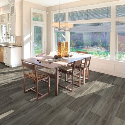 couvre plancher Mission gris b0092