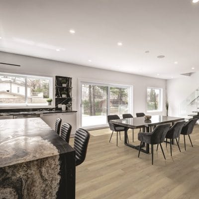 Couvre-plancher Vinyle Deluxe - Oman #2354