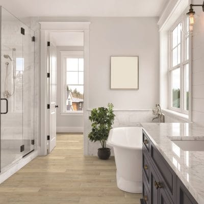 Couvre-plancher Vinyle Deluxe - Oman #2354