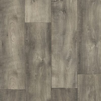 Couvre-Plancher | Feuille de Vinyle - Orillia hâlé b0087