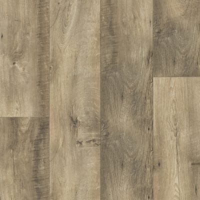 Couvre-Plancher | Feuille de Vinyle - Orillia pâle b0086