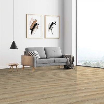 Couvre-plancher Vinyle Deluxe - Ostro #2381