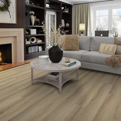 Couvre-plancher Vinyle Deluxe - Ostro #2381