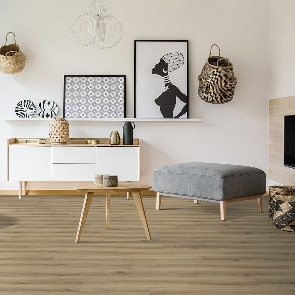 Couvre-plancher Vinyle Deluxe - Pescara #2252