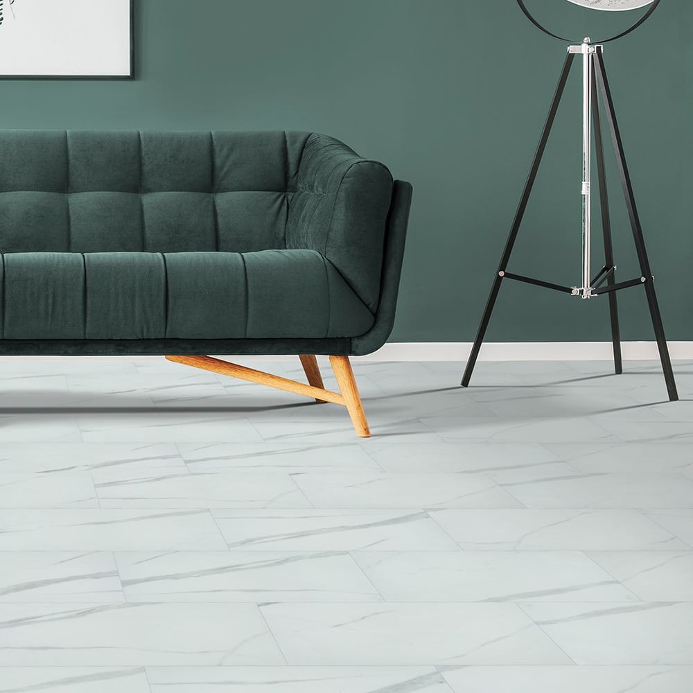 Couvre-plancher Vinyle Deluxe Turin 2148