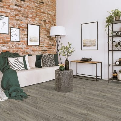 Couvre-plancher Vinyle Deluxe - Valdamo #2102