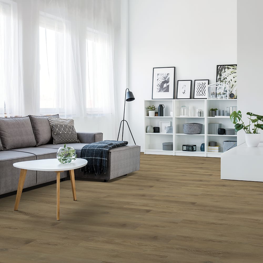 Couvre-plancher Vinyle Deluxe - Vittoria #2253