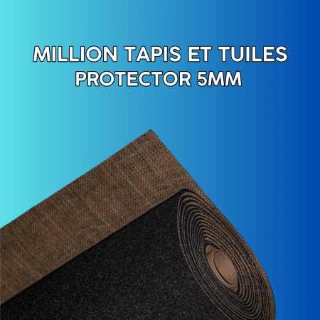 protector 2 Sous-Tapis Protector 5 mm