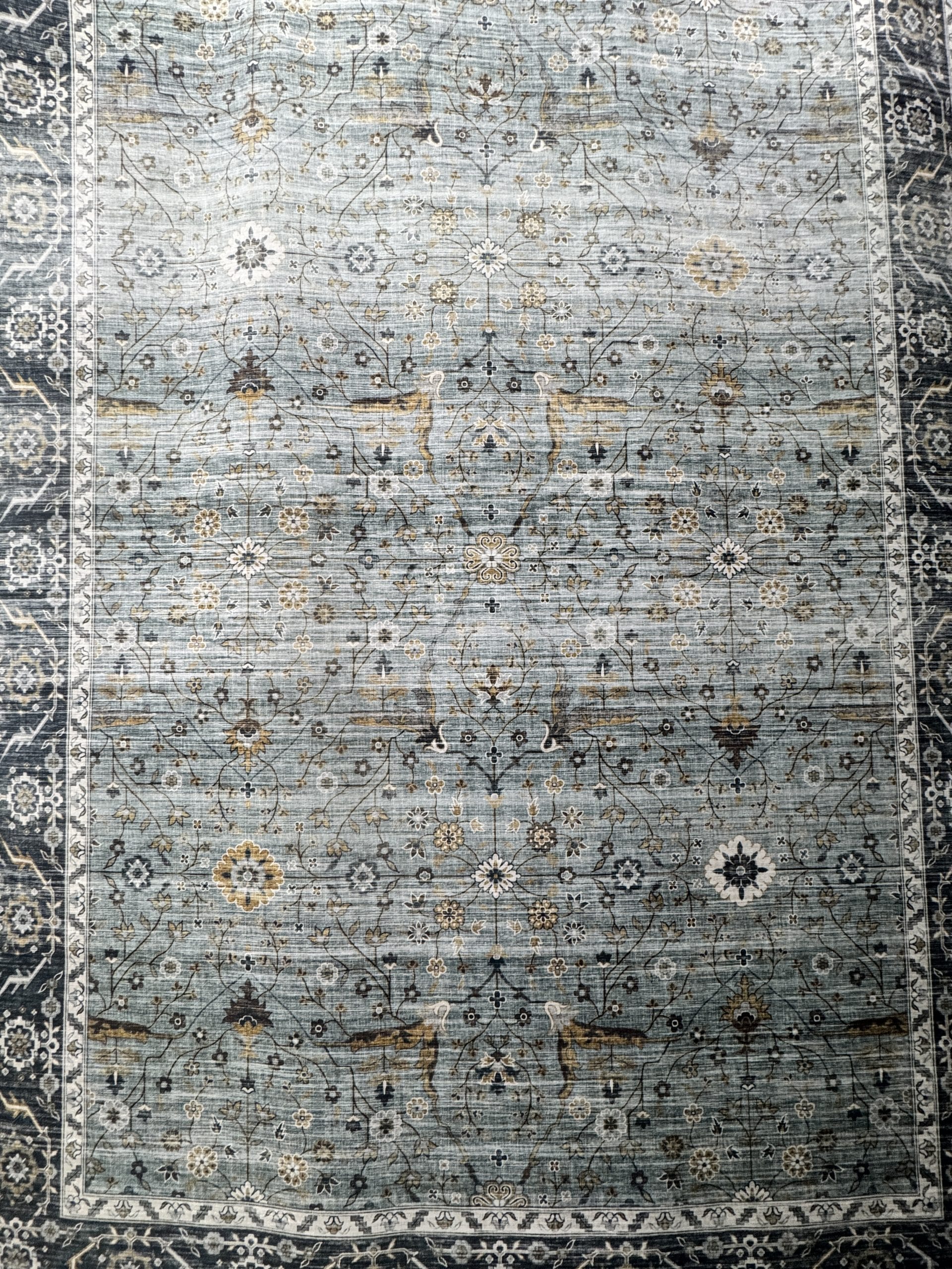 Grand Tapis 236x328cm - SAHARA SUN