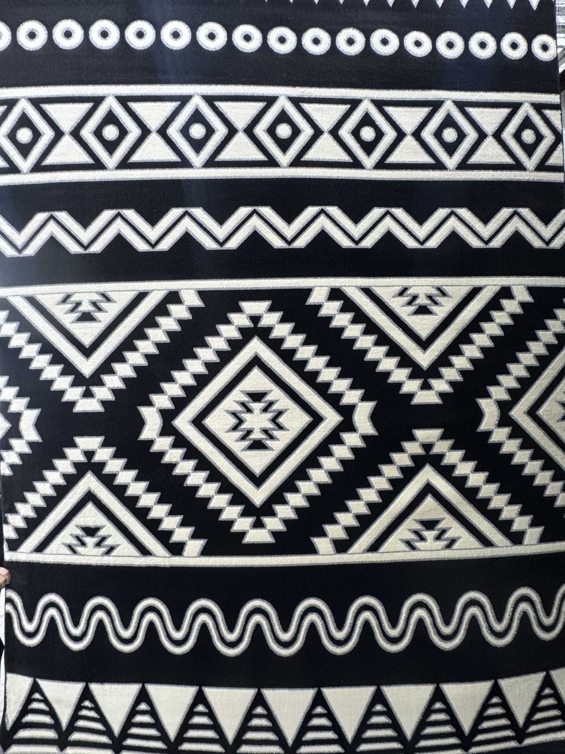 Grand Tapis 241x330cm - SAPHIR
