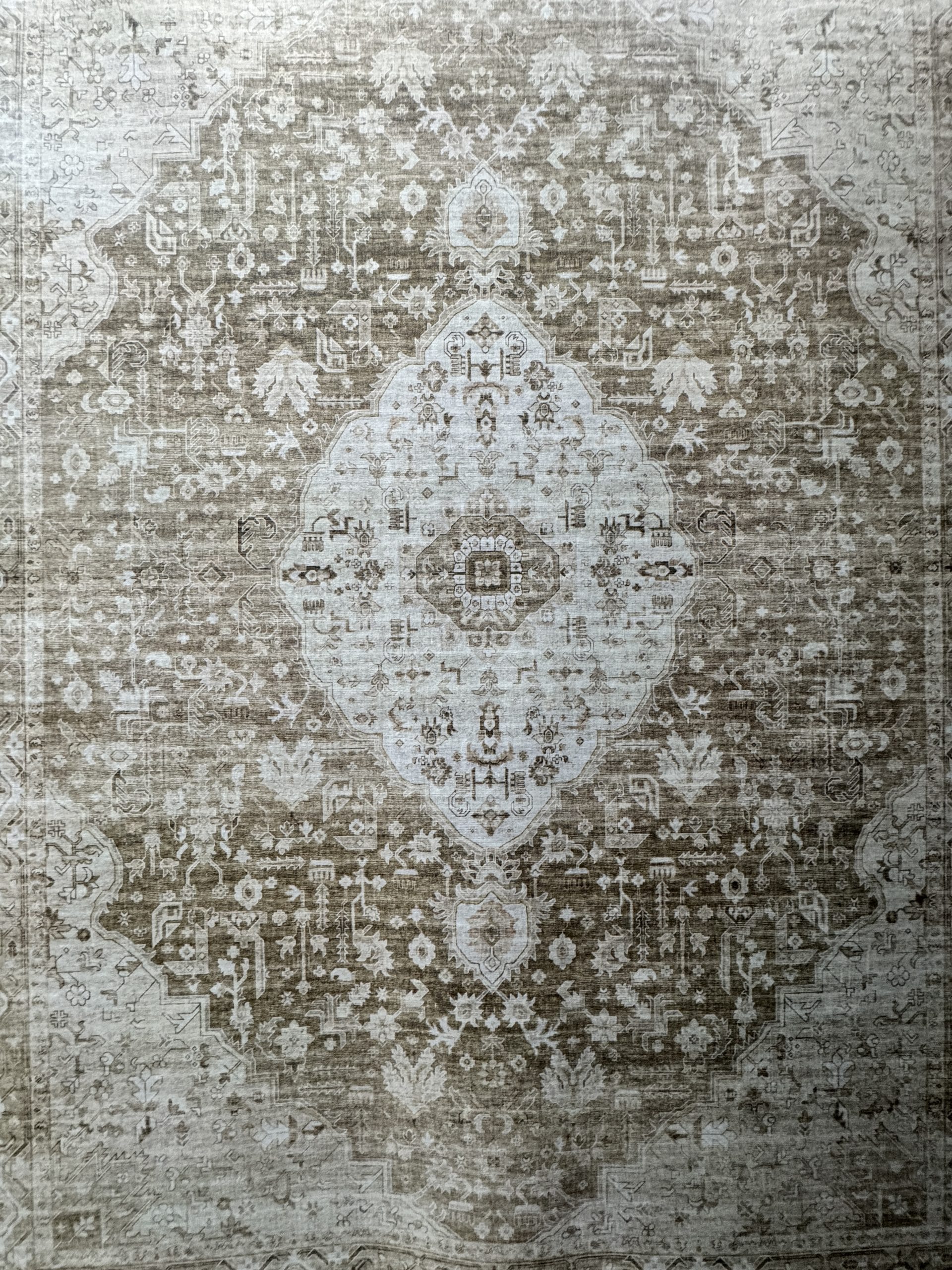 Grand Tapis 236x328cm - SAHARA SUN V